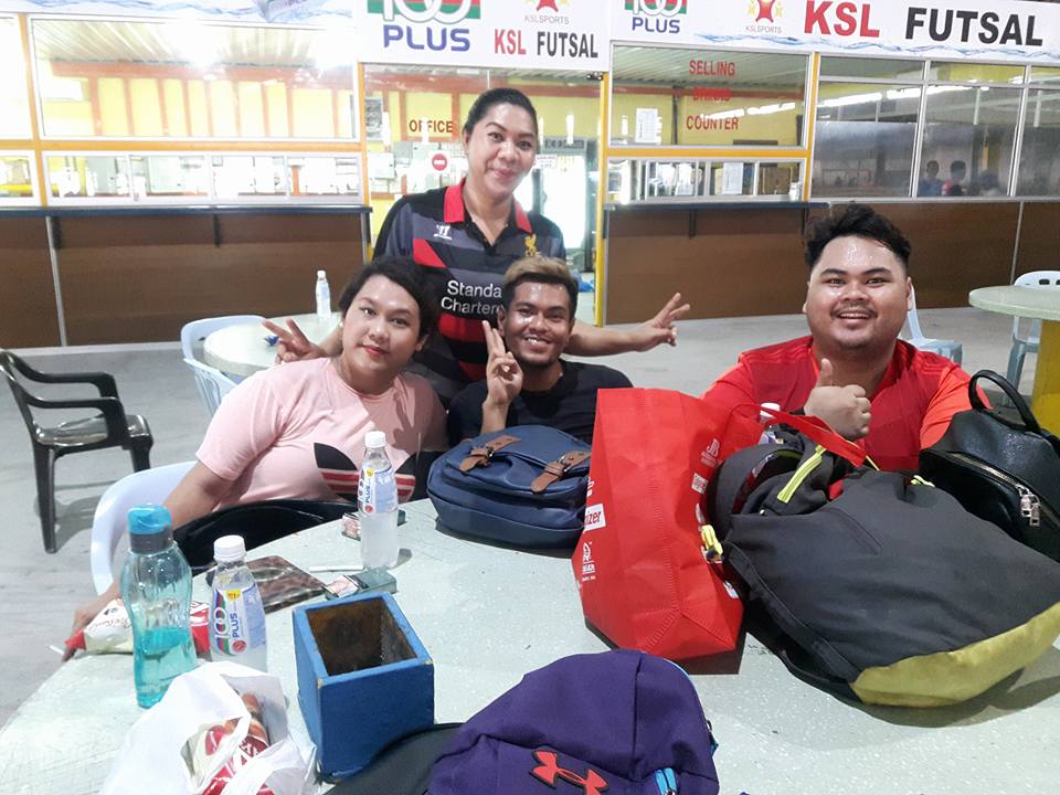 Futsal World Cup Fever 2018